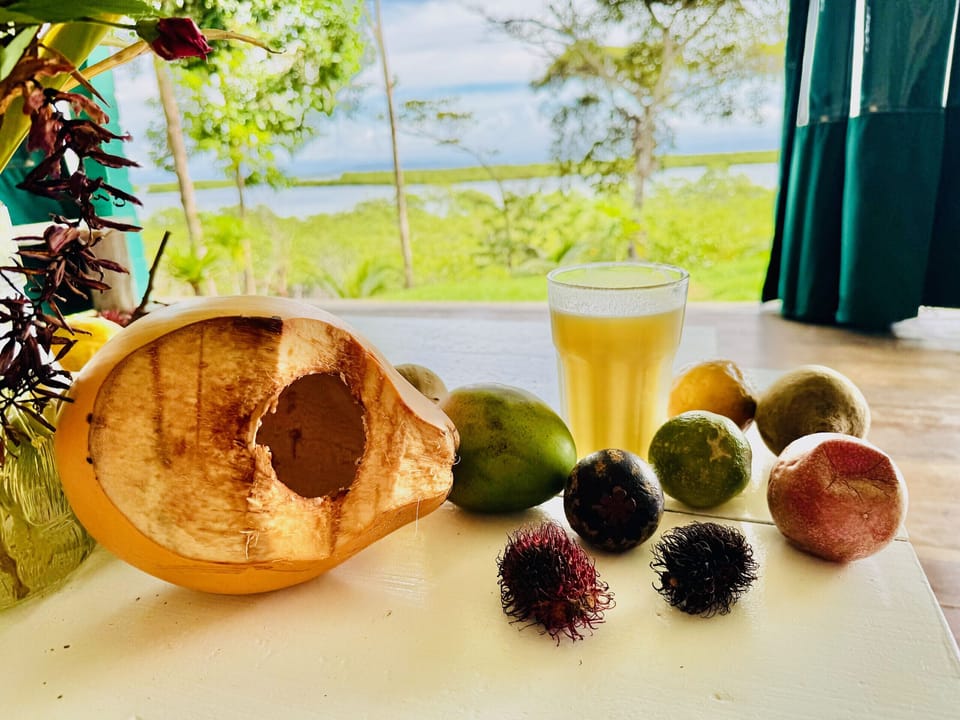 Food and drink