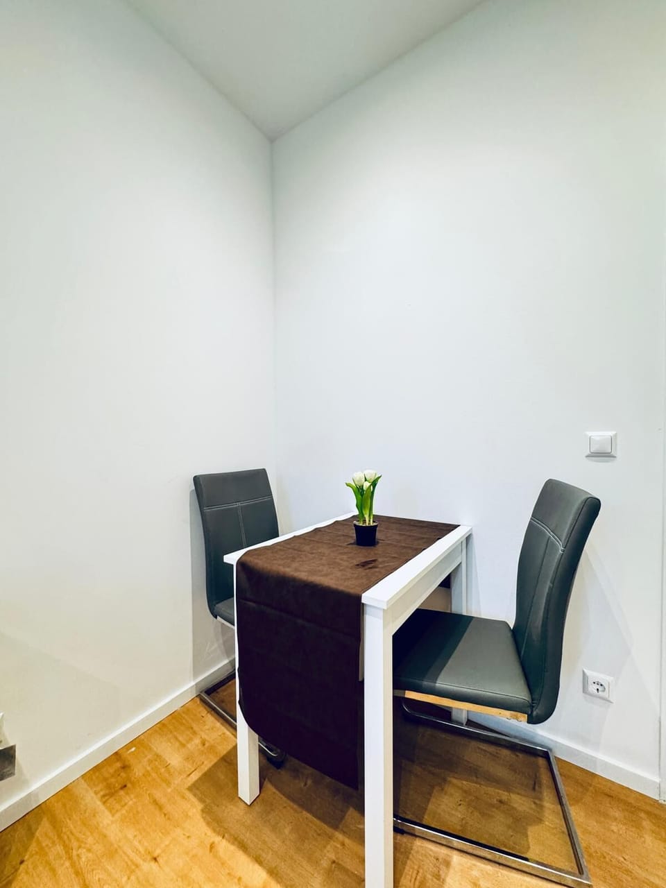 Basic Apartment | Iron/ironing board (on request)