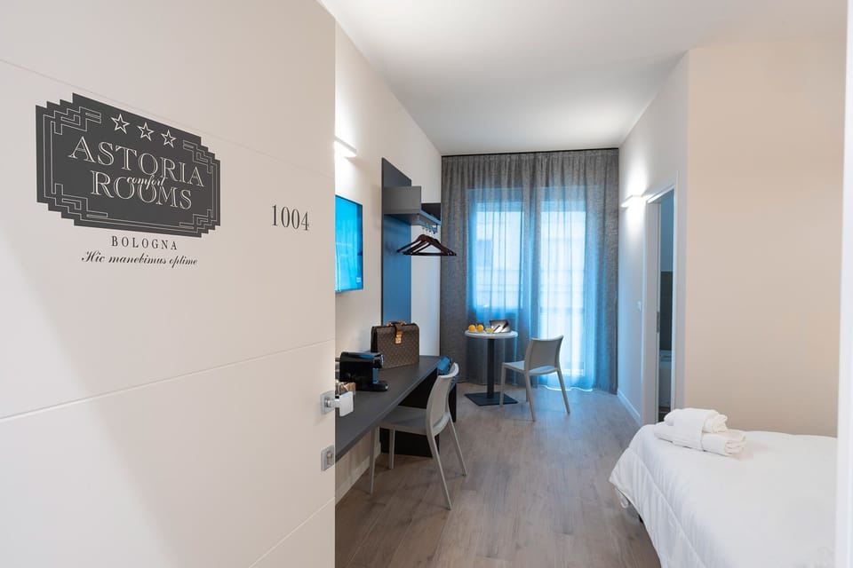 In-room safe, blackout drapes, soundproofing, free WiFi