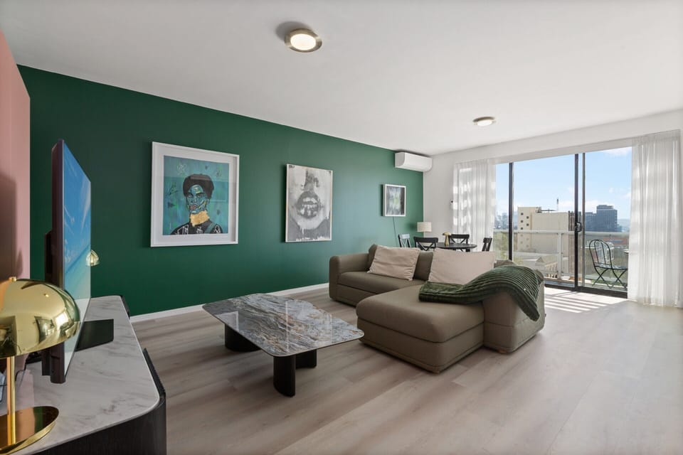 Apartment | Living room