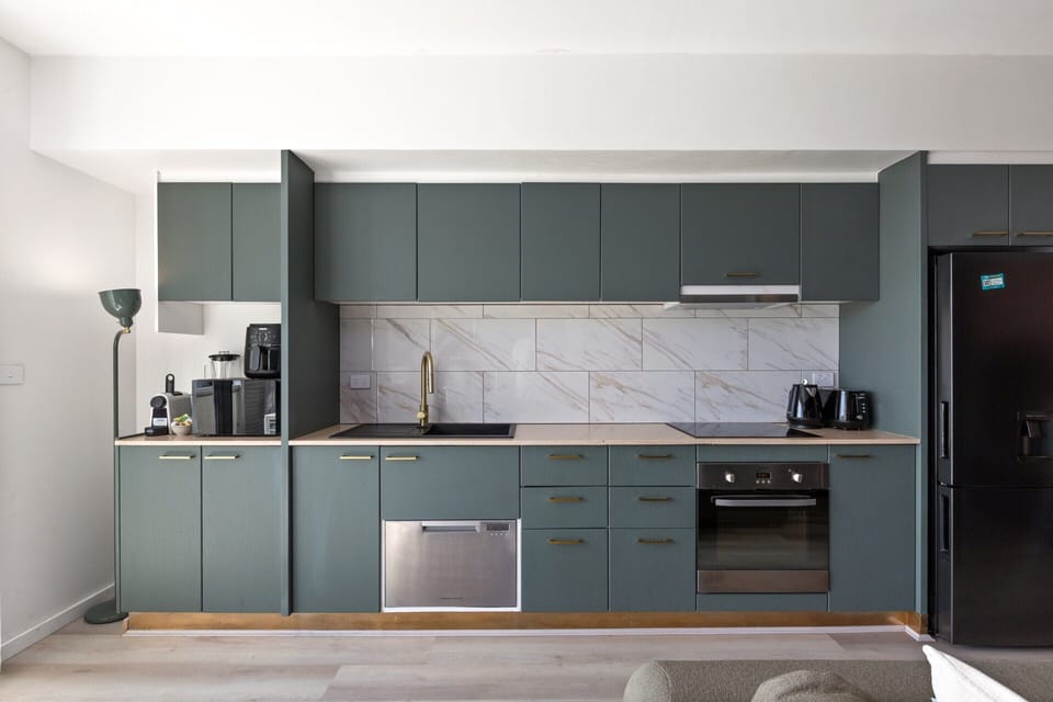 Apartment | Private kitchen