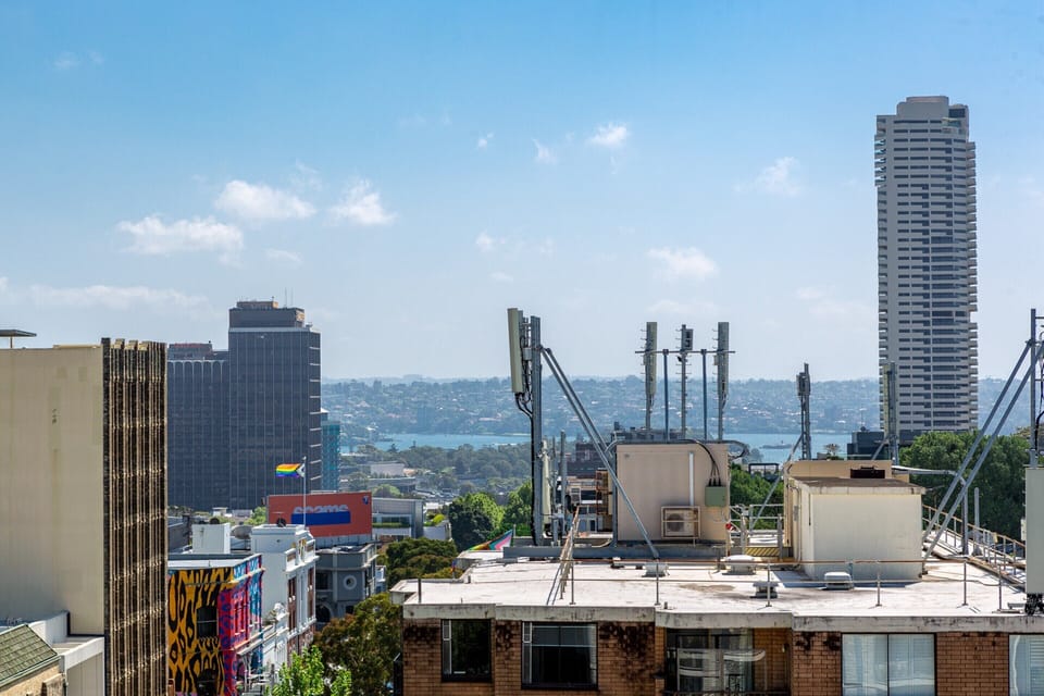 Apartment | View from property