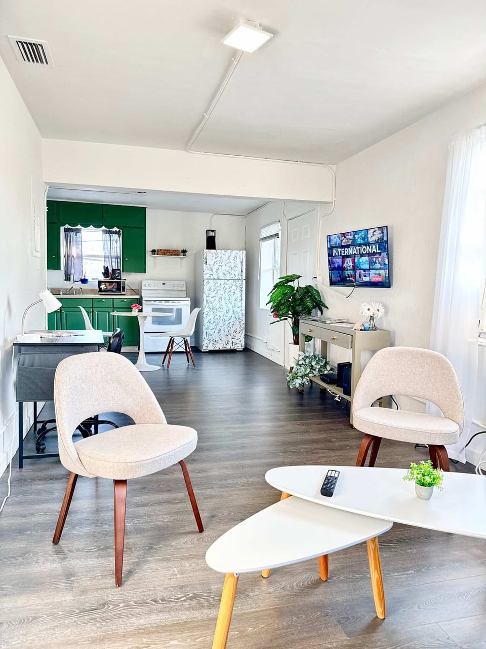 House | 1 bedroom, Internet