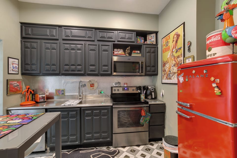 Apartment (1 Bedroom) | Interior