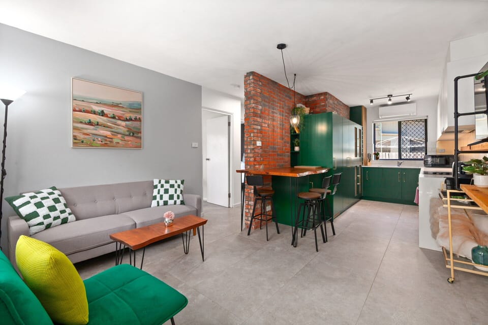 Apartment | Living room