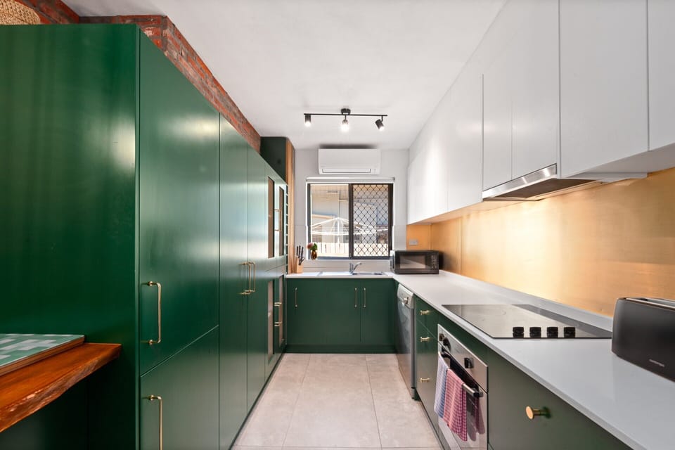 Apartment | Private kitchen