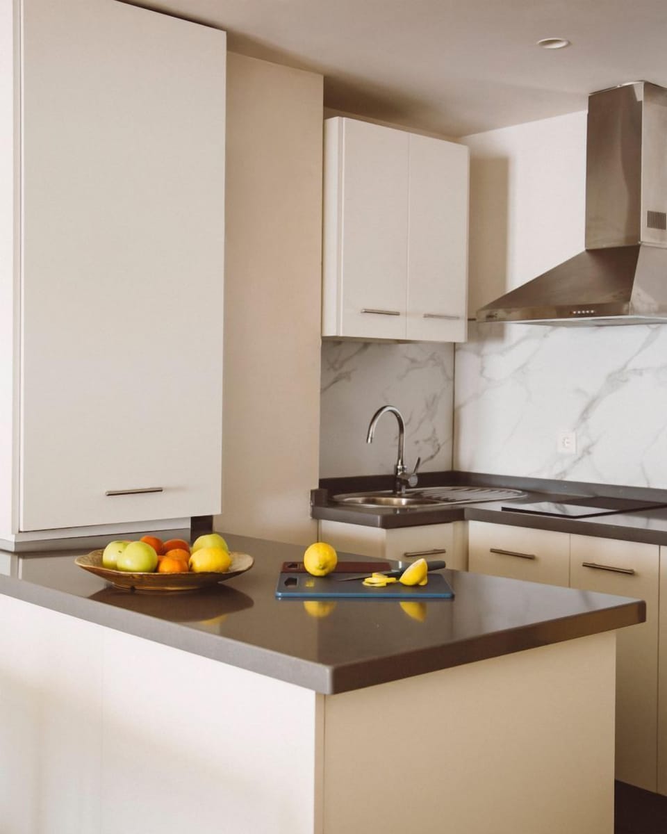 2-Bedroom Apartment (annex building) | Private kitchen