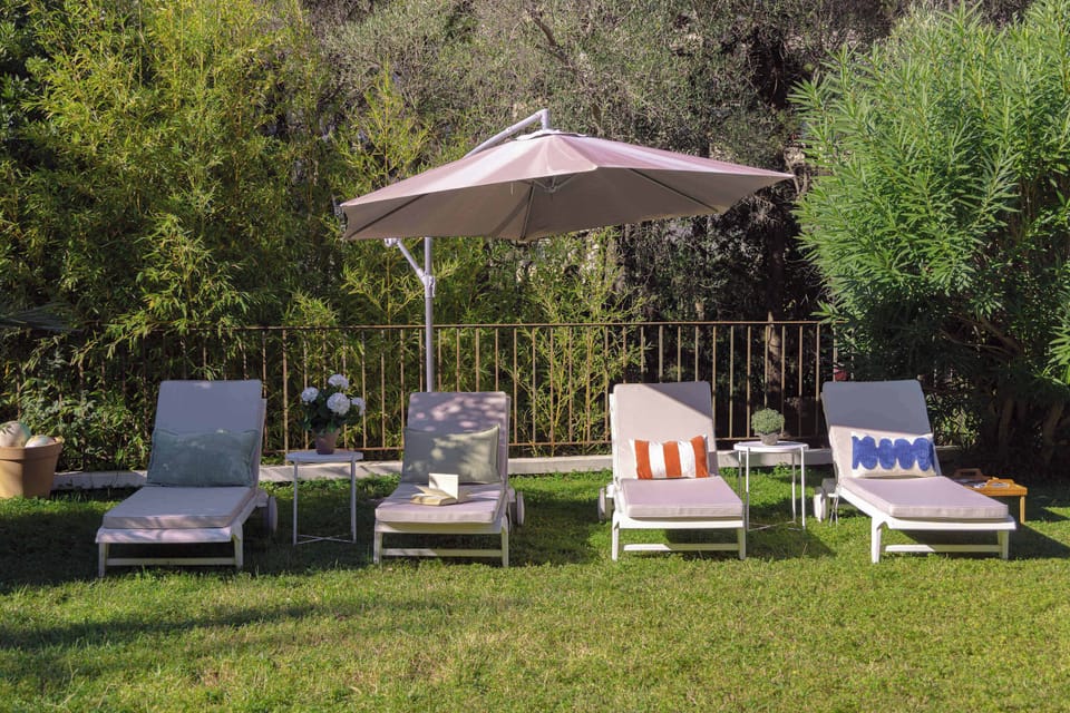 Time to relax - pick your spot!