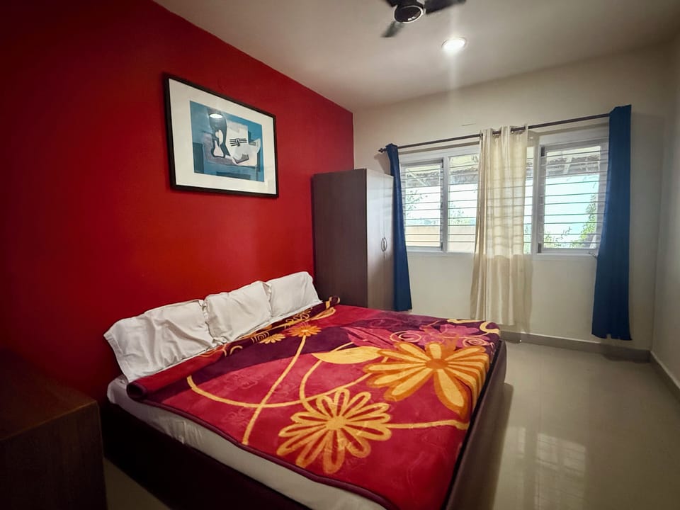 Deluxe Double Room, Park View | Free WiFi