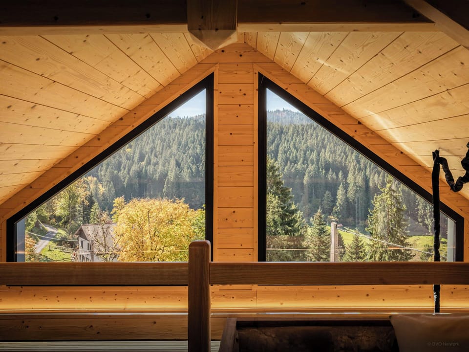 View from the property