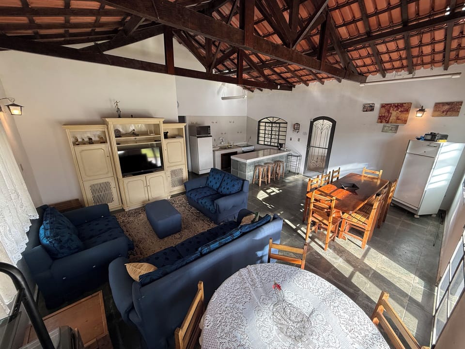 Villa | Living room
