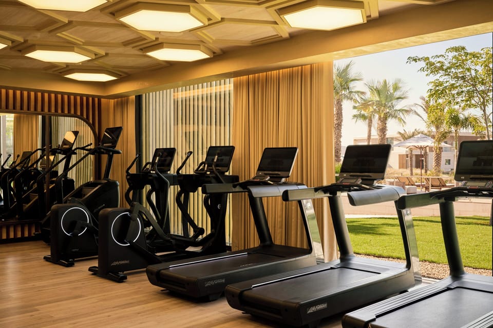 Four Seasons Resort And Residence AMAALA at Triple Bay Resort in Saudi Arabia