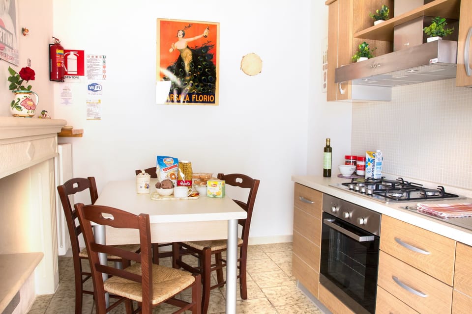 Apartment, 2 Bedrooms | Living area | 26-inch LED TV with digital channels, TV