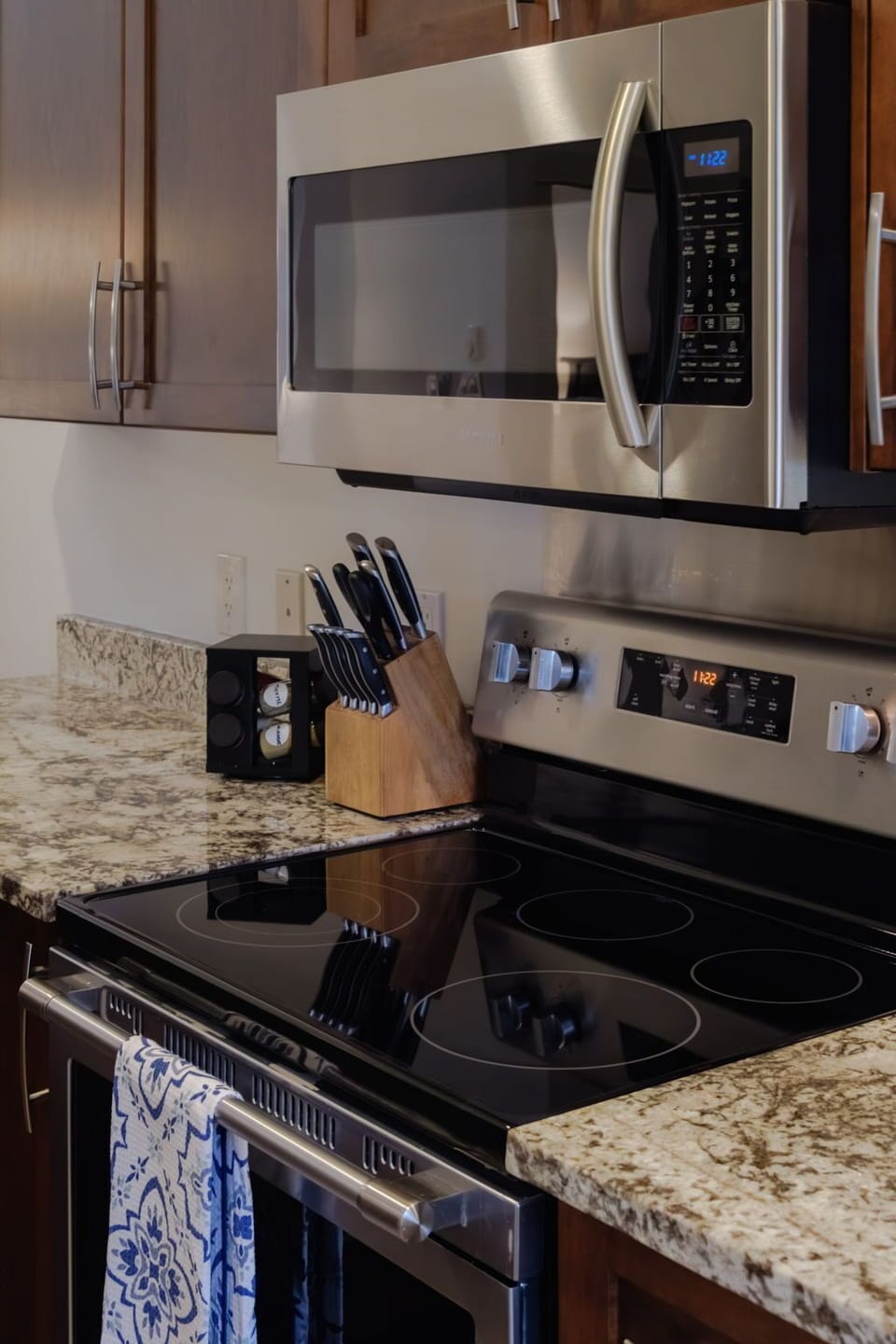 Everything you need to cook and dine in