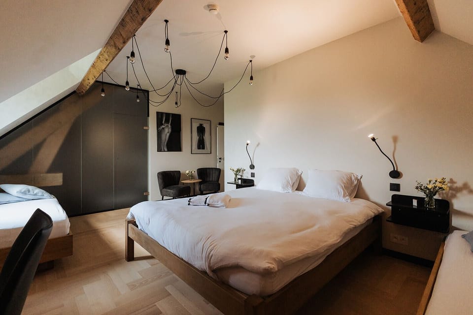 Superior Double Room, 1 King Bed, Non Smoking, Garden View | Blackout drapes, soundproofing, free WiFi, bed sheets