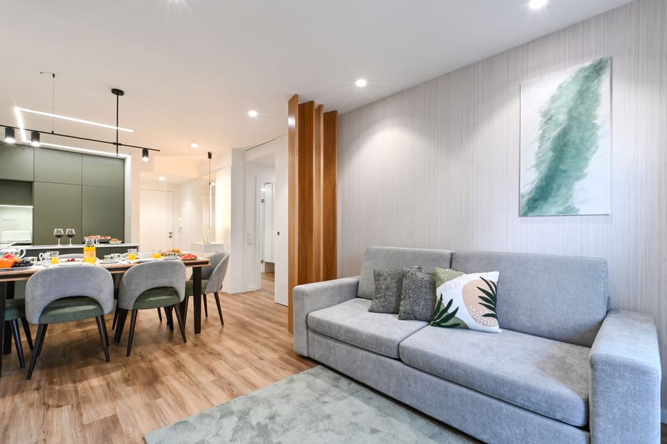 Matosinhos | Living area