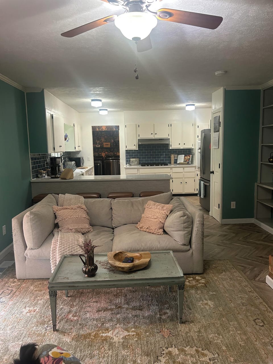 Living area