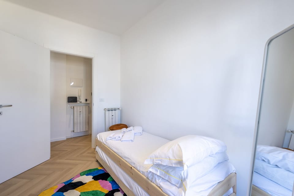 Apartment, 2 Bedrooms, City View | Iron/ironing board, free WiFi