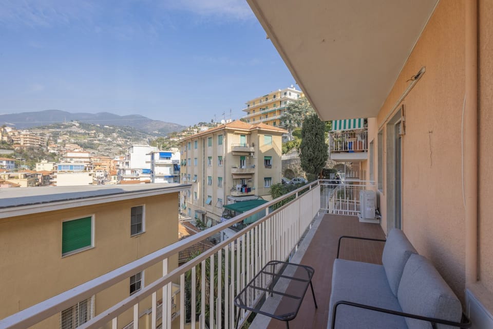 Apartment, 2 Bedrooms, City View | Terrace/patio