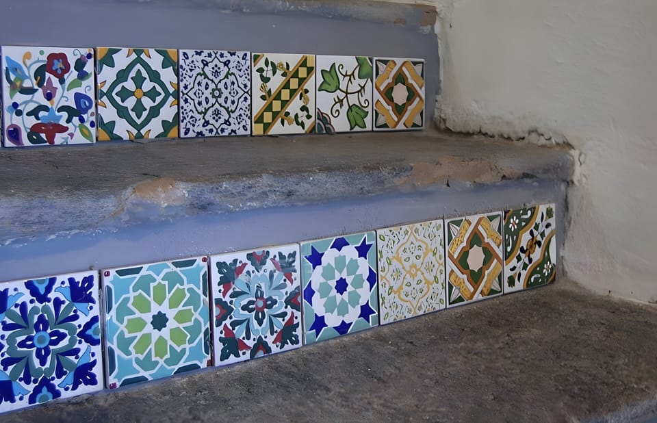 Interior detail