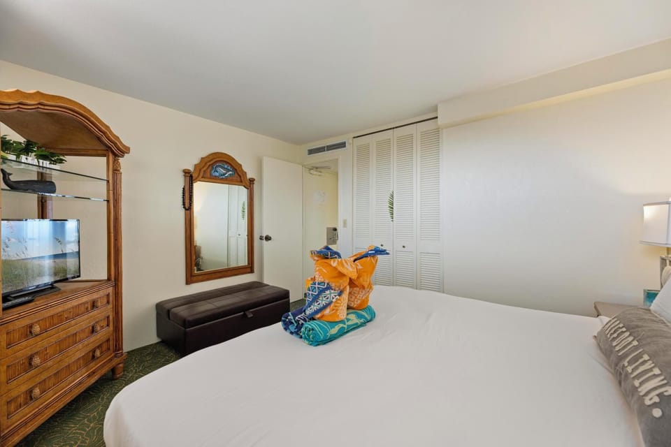 Sapcious bedroom