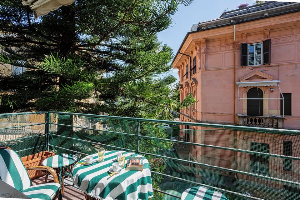 Apartment, 3 Bedrooms, City View | Balcony