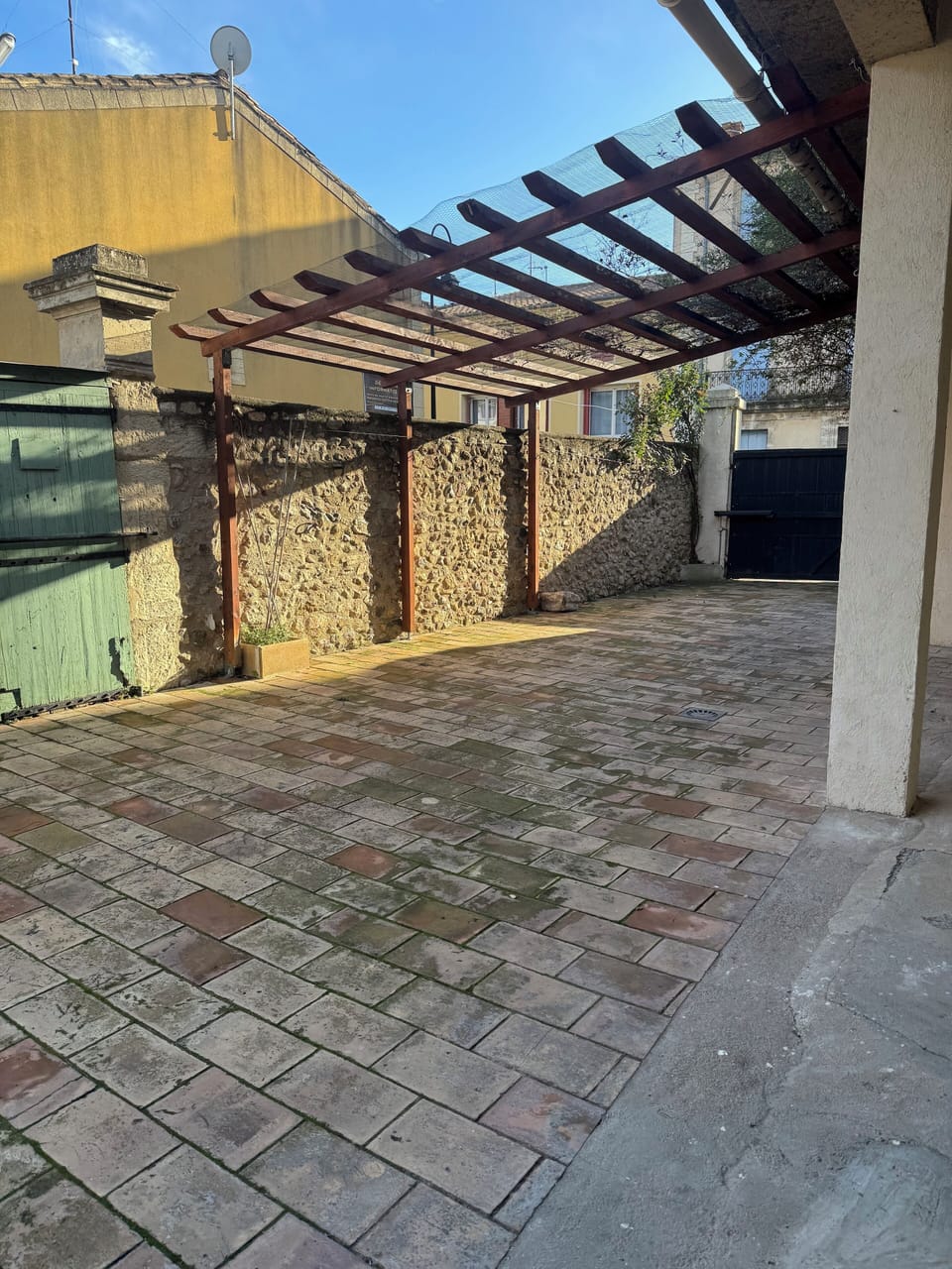 Property grounds