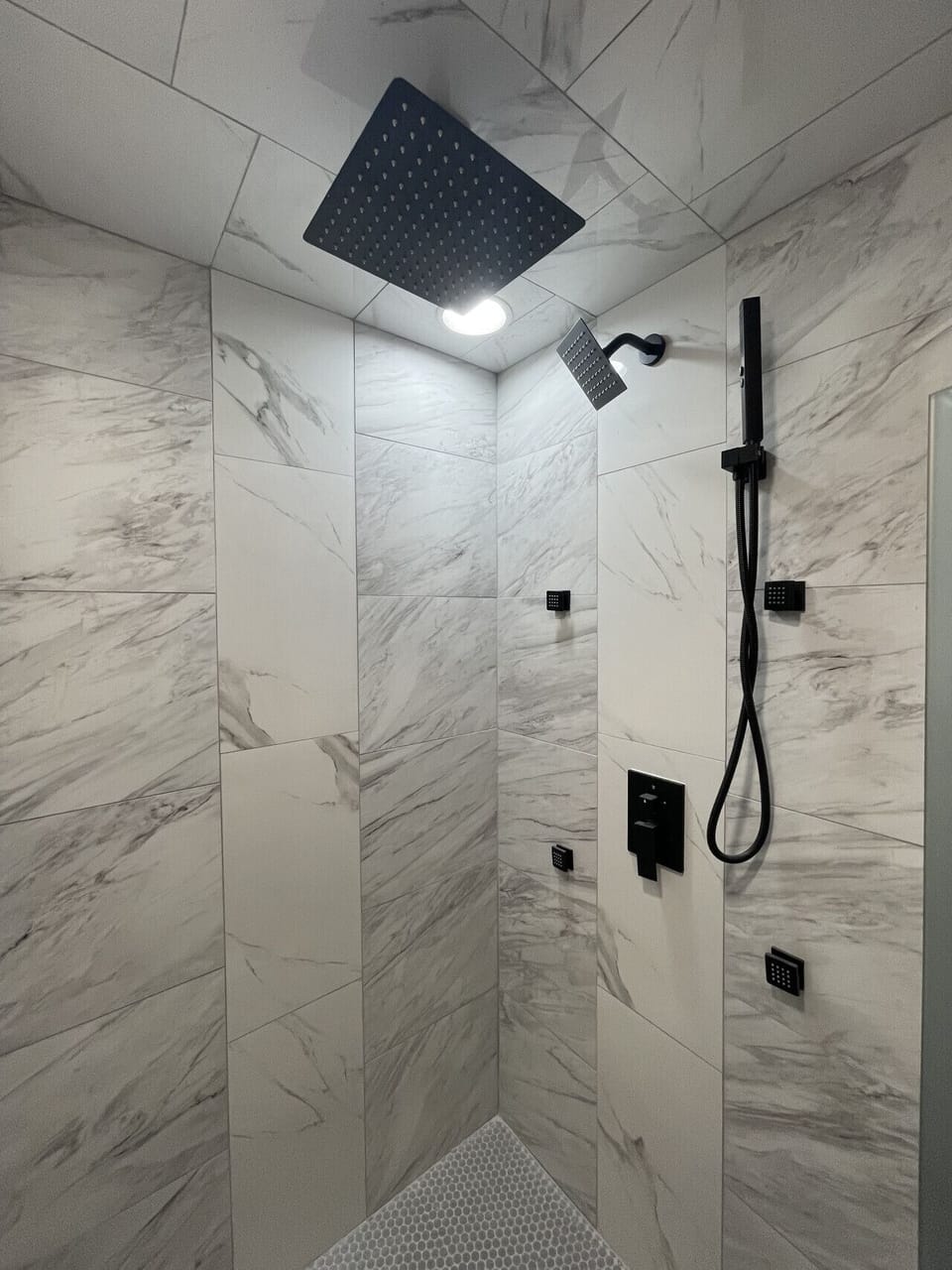 Spa Shower