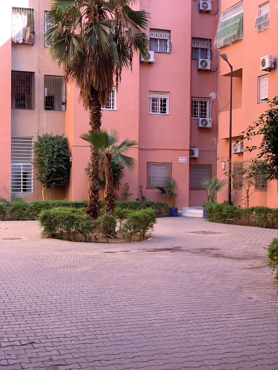 Property grounds
