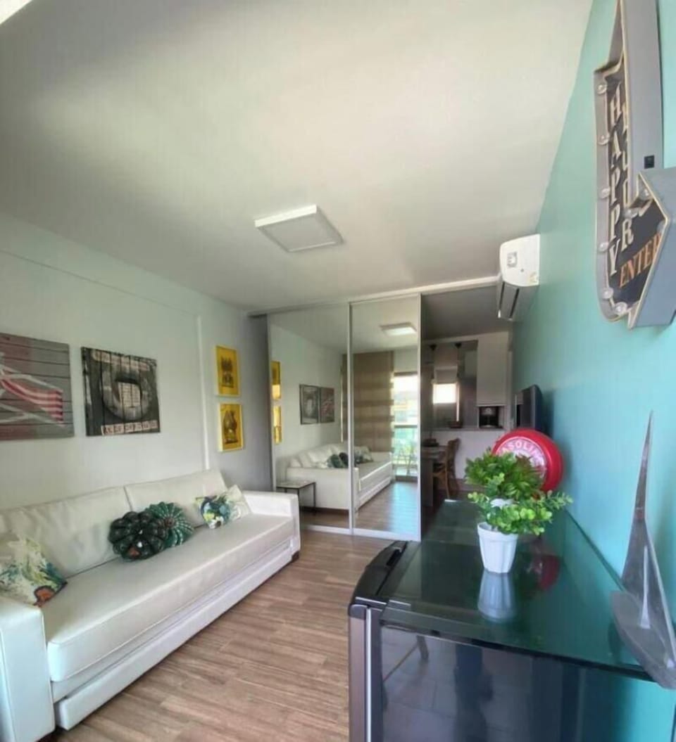 Apartment | Living area | TV
