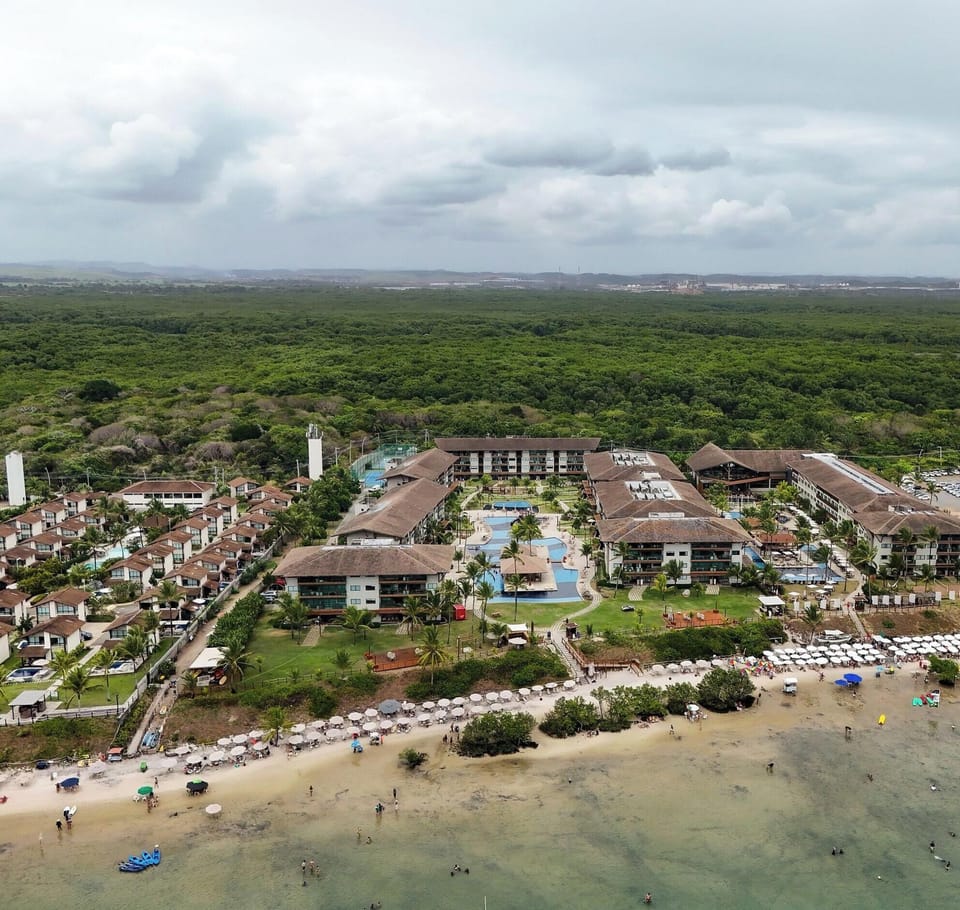 Apartment | Aerial view