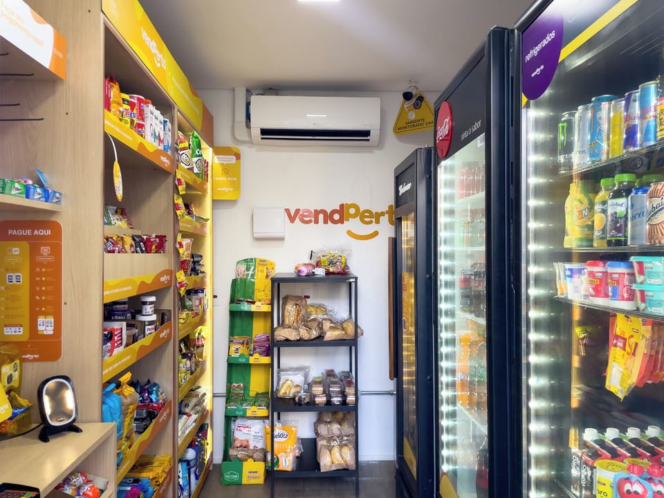 Vending machine