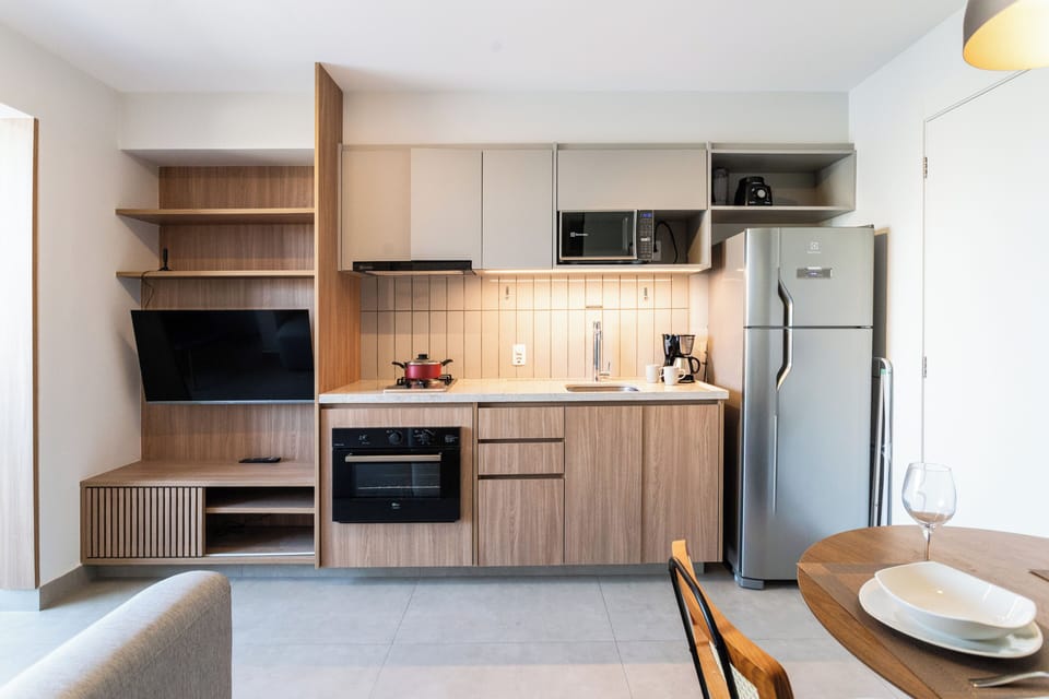 Apartment | Private kitchen