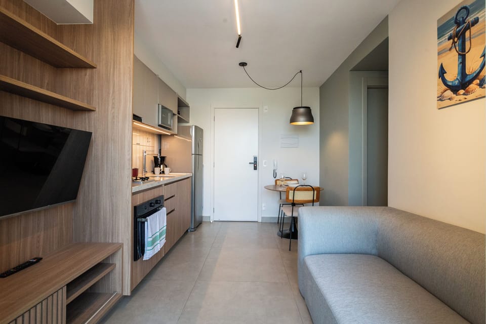 Apartment | Living room