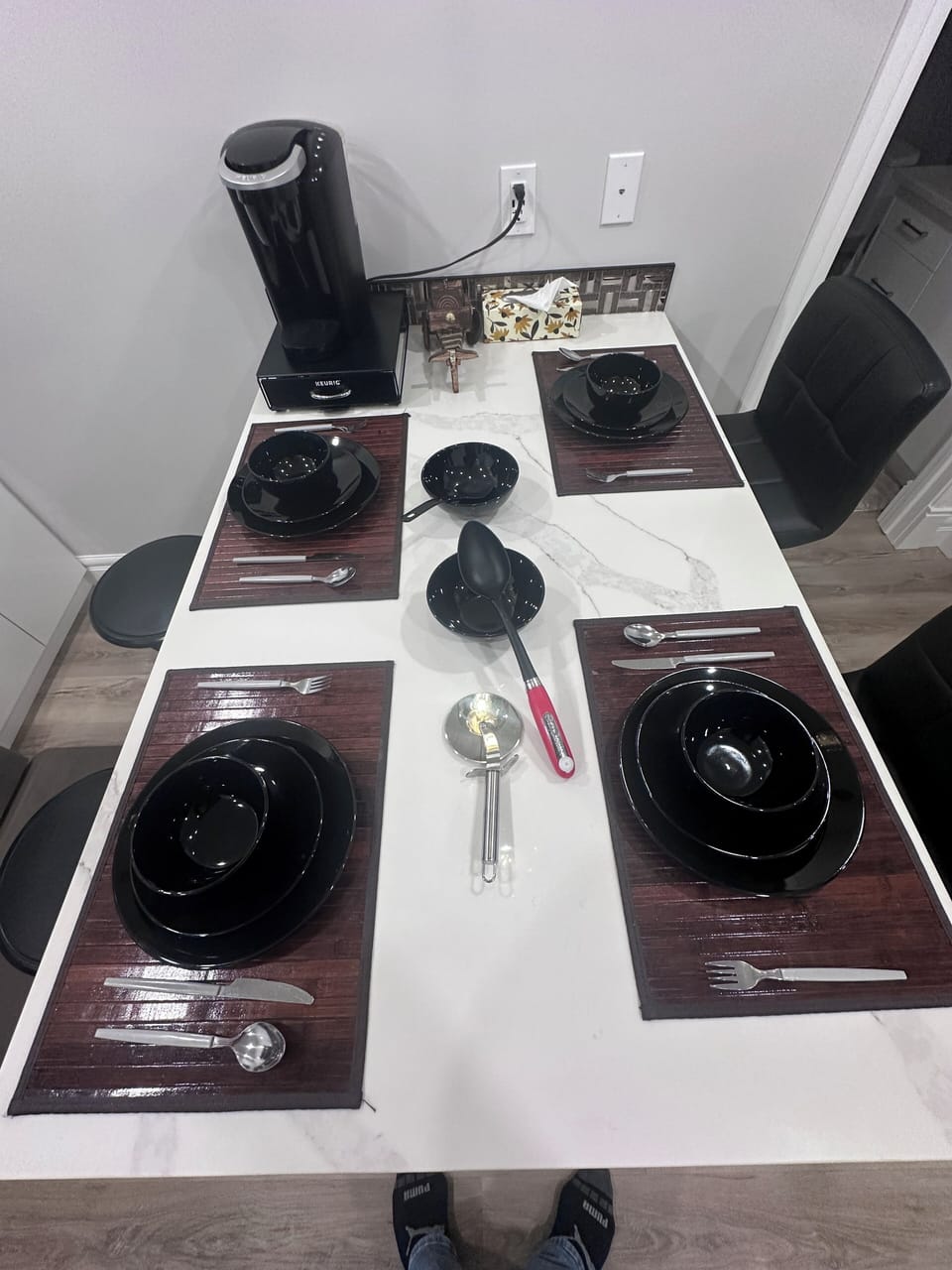 Kitchen Counter