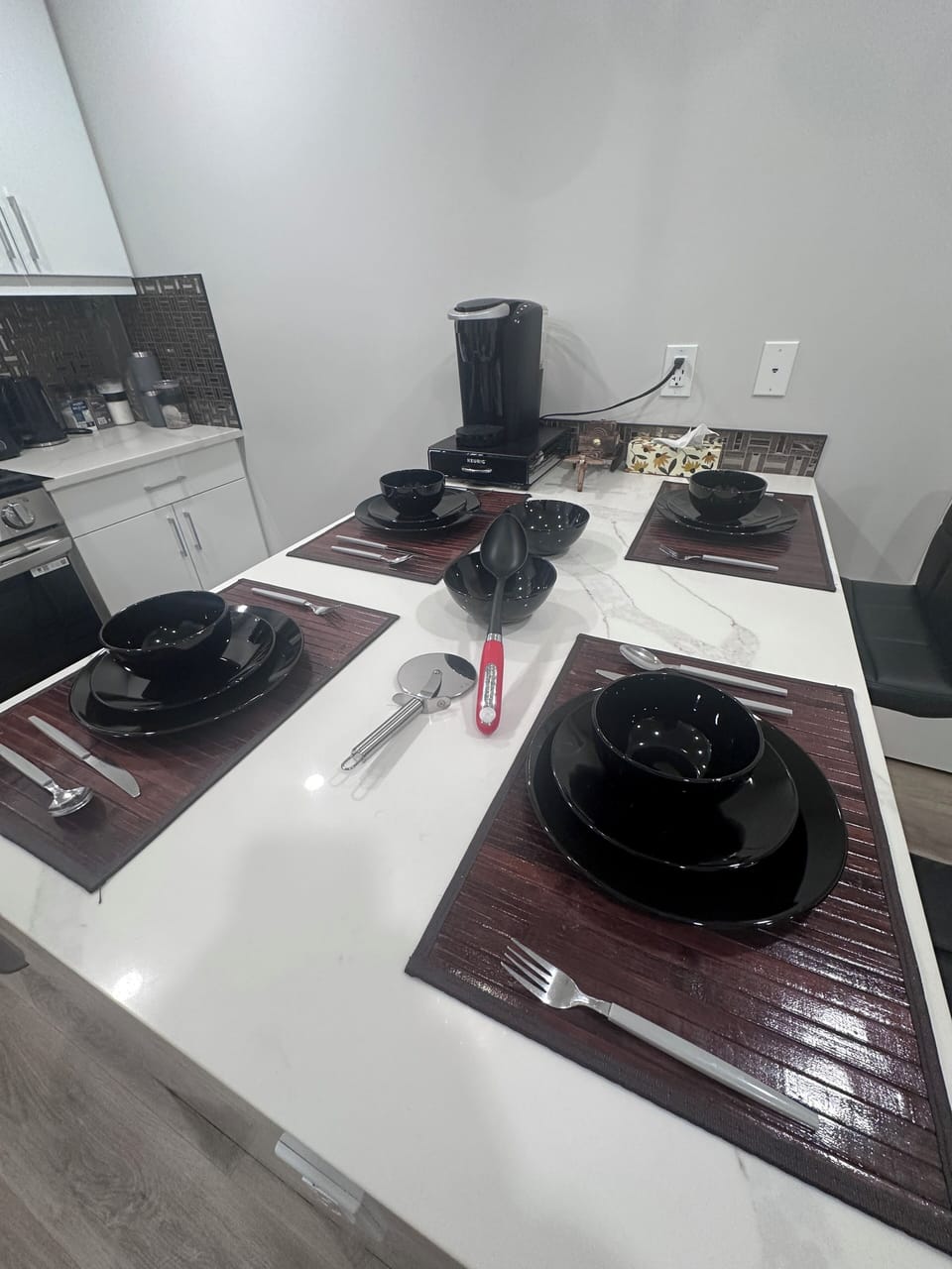 Kitchen Counter