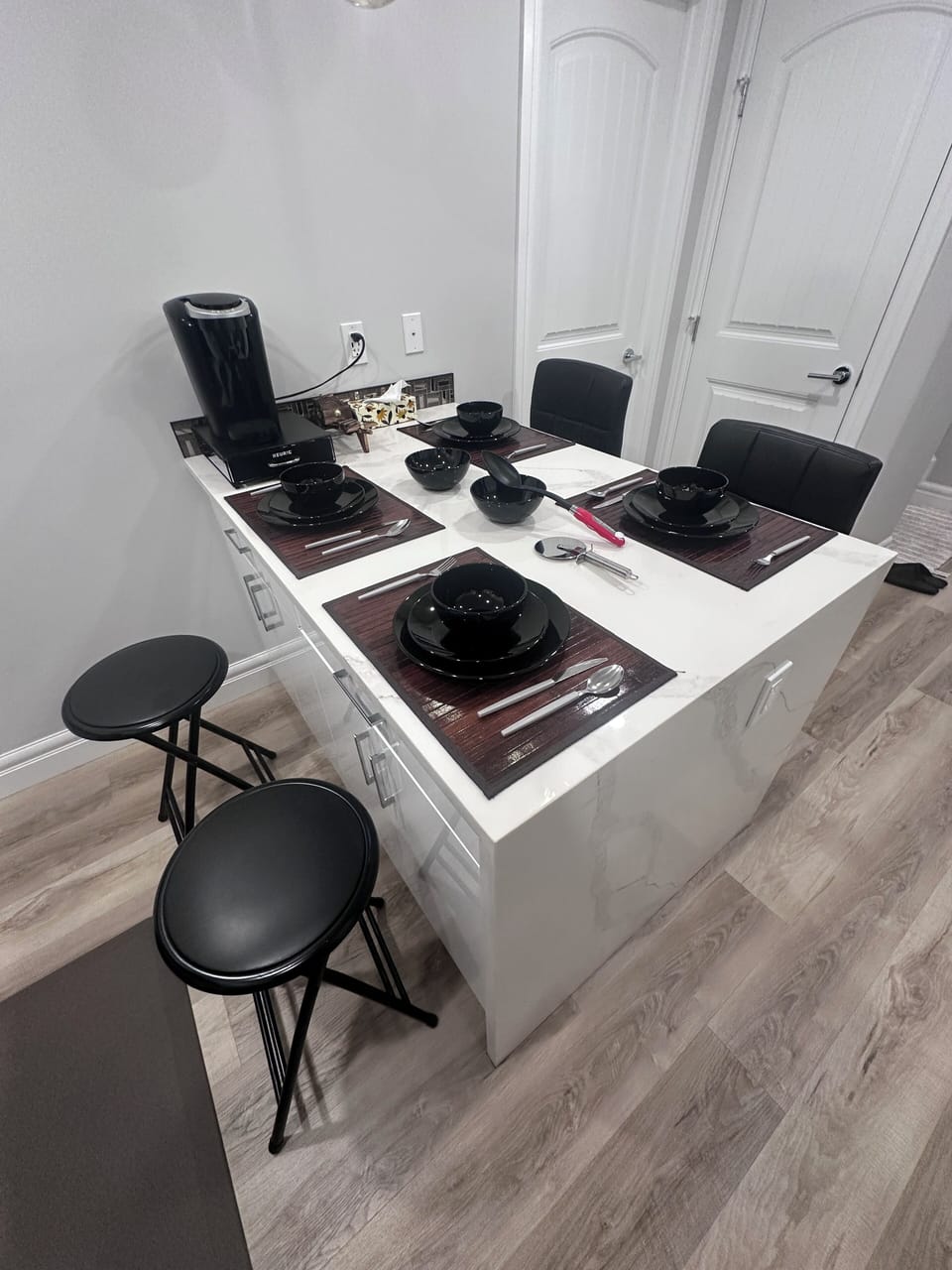 Kitchen Counter