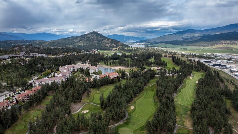 Drone photo