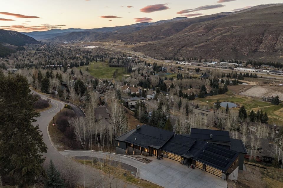 Premier location in the heart of Eagle Vail