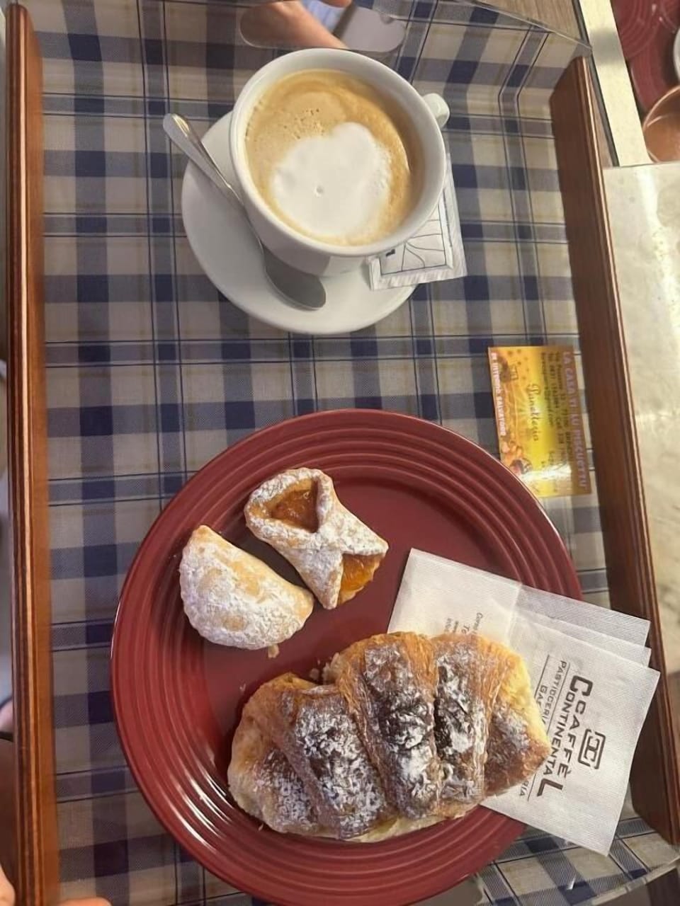 Food and drink