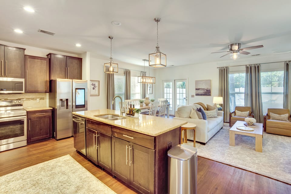 Kitchen | Cooking Basics | Toaster | Coffee Maker | 1st Floor