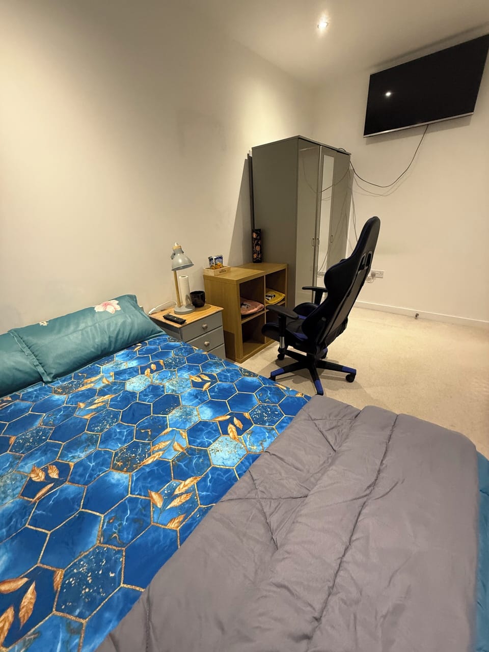Comfort Double Room, Courtyard View | Free WiFi