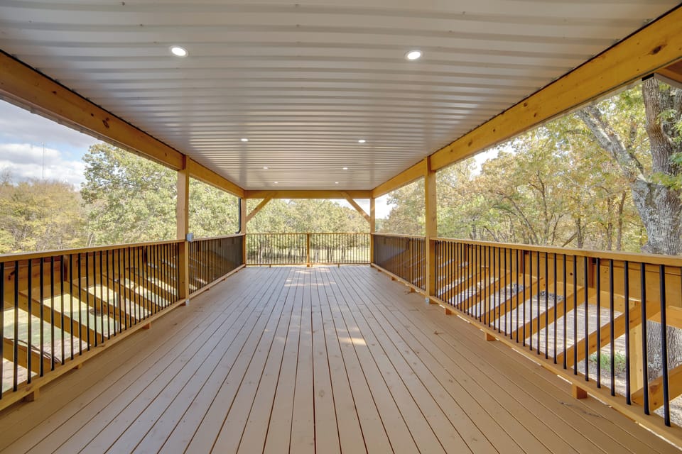 Private Deck