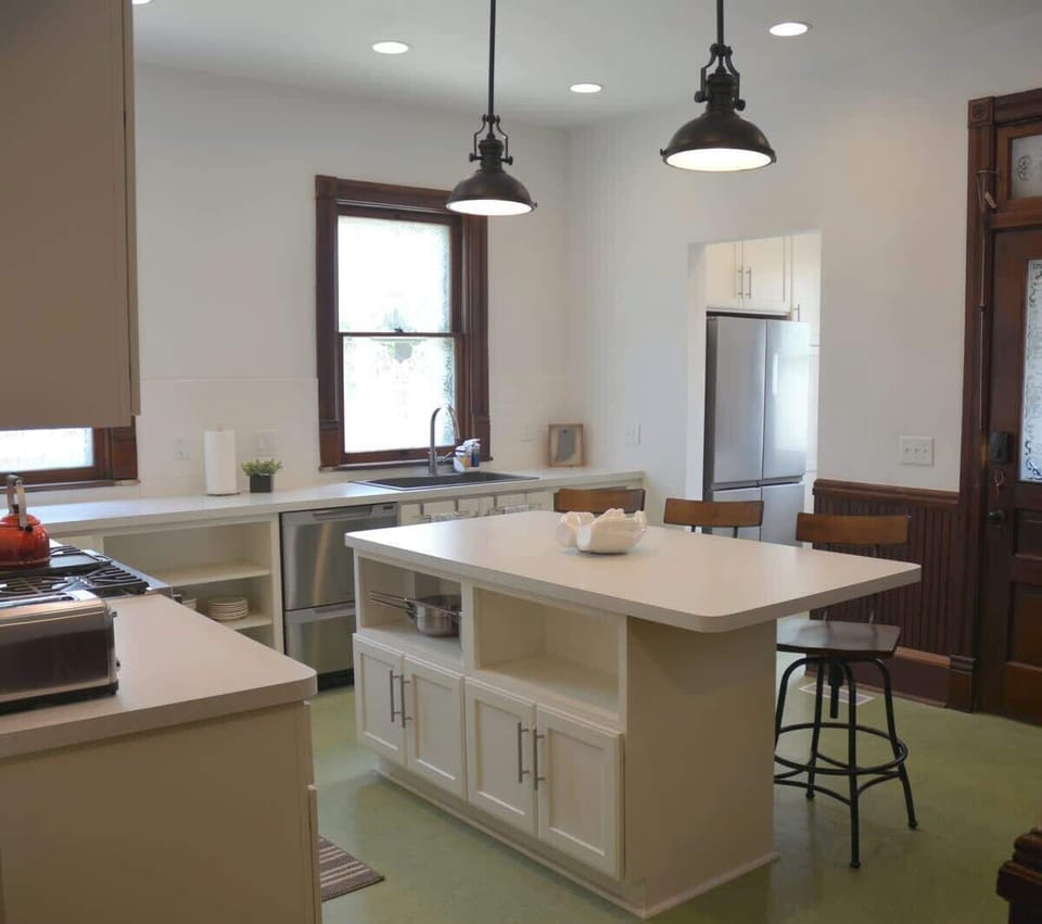 Shared Kitchen