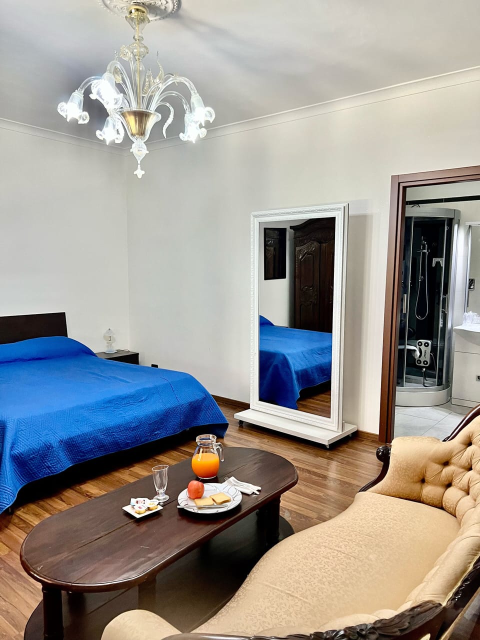 Deluxe Room, 1 Double Bed | In-room safe, free WiFi, bed sheets