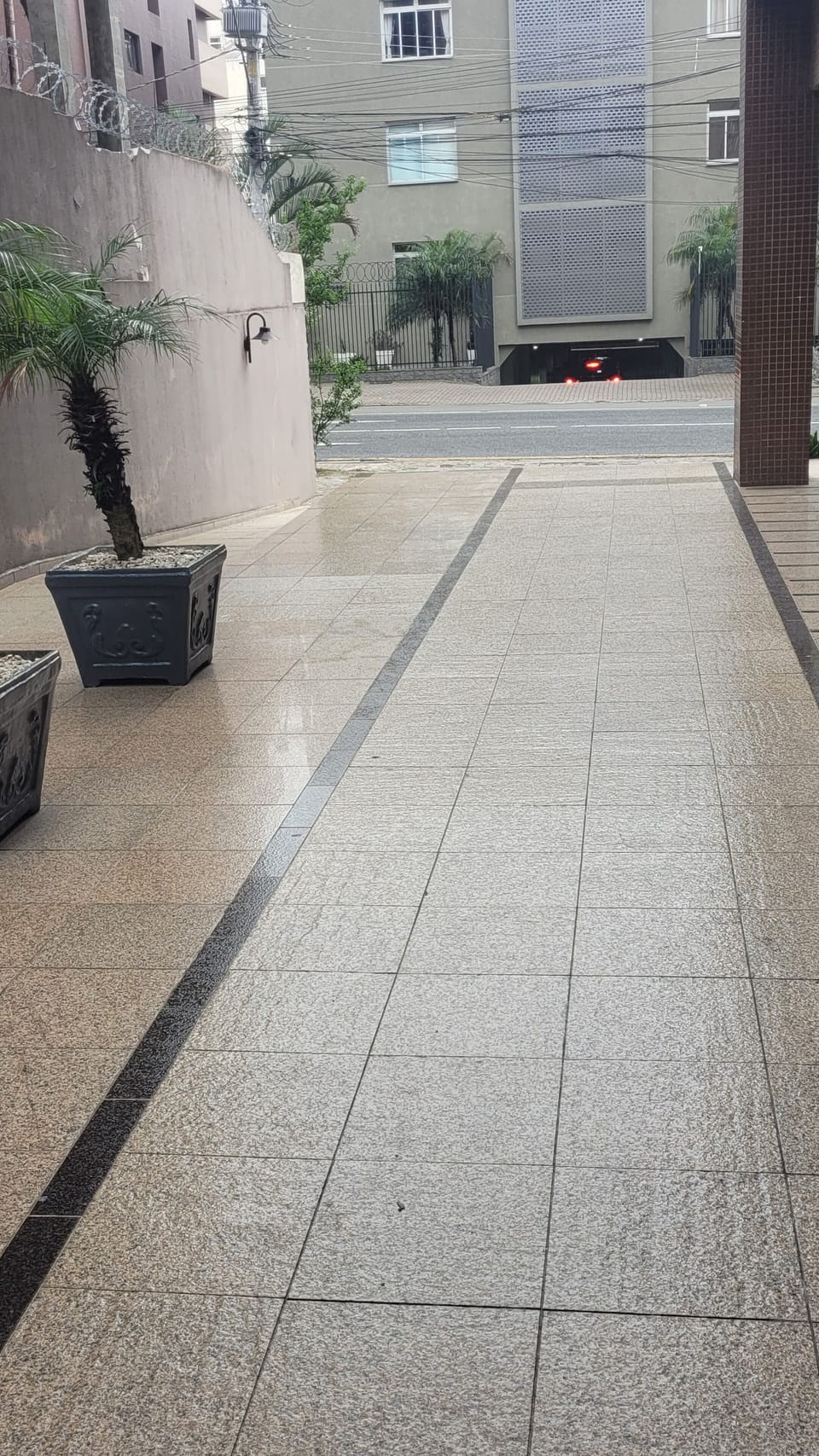 Property grounds