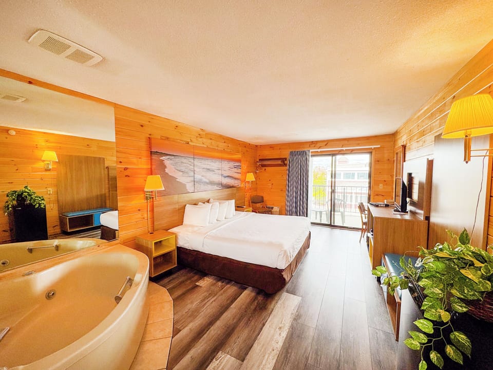 Desk, iron/ironing board, cribs/infant beds, rollaway beds