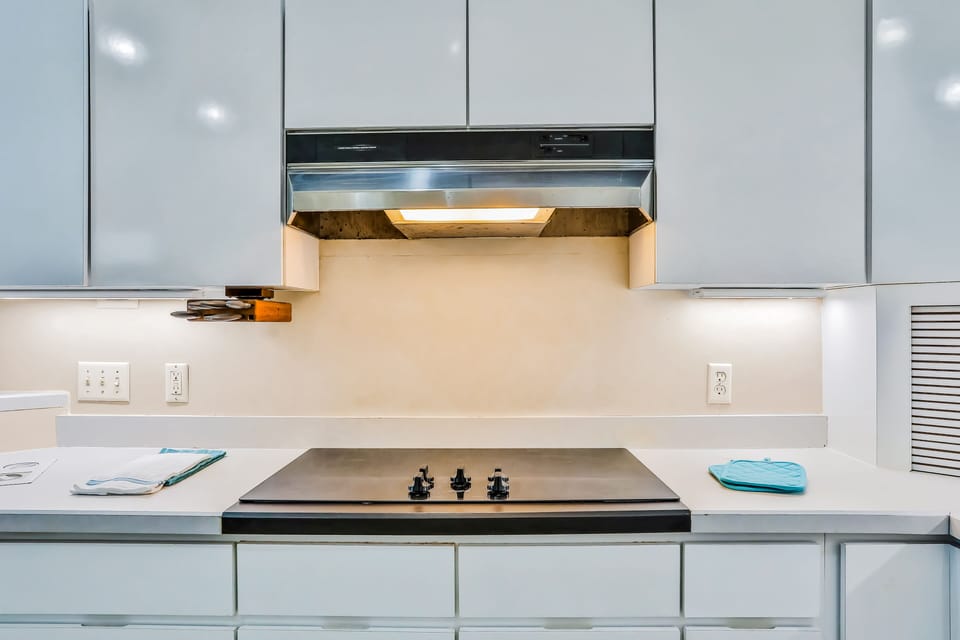 Modern appliances