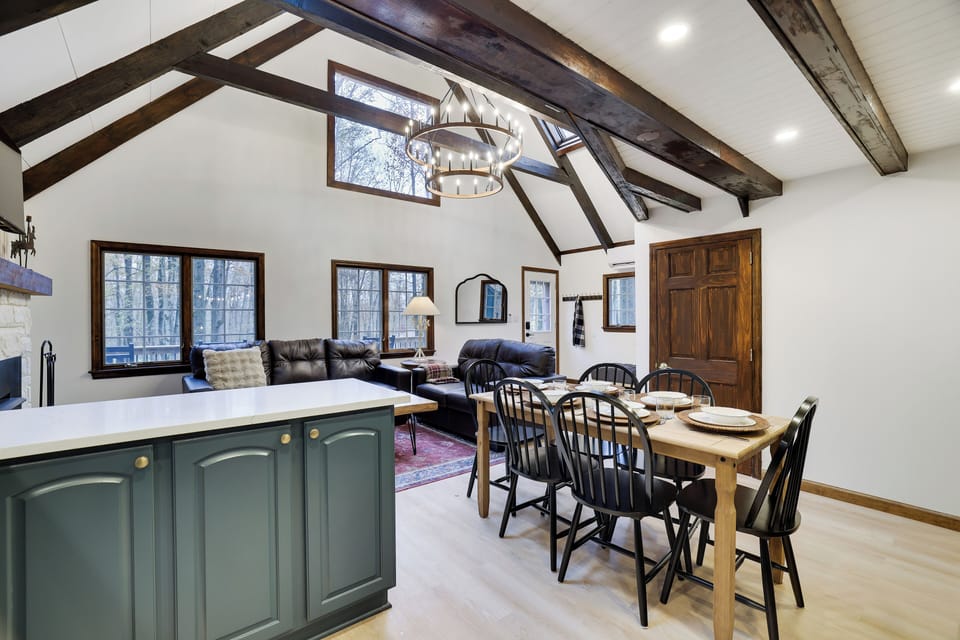 House 1: Where breakfasts and memories begin.