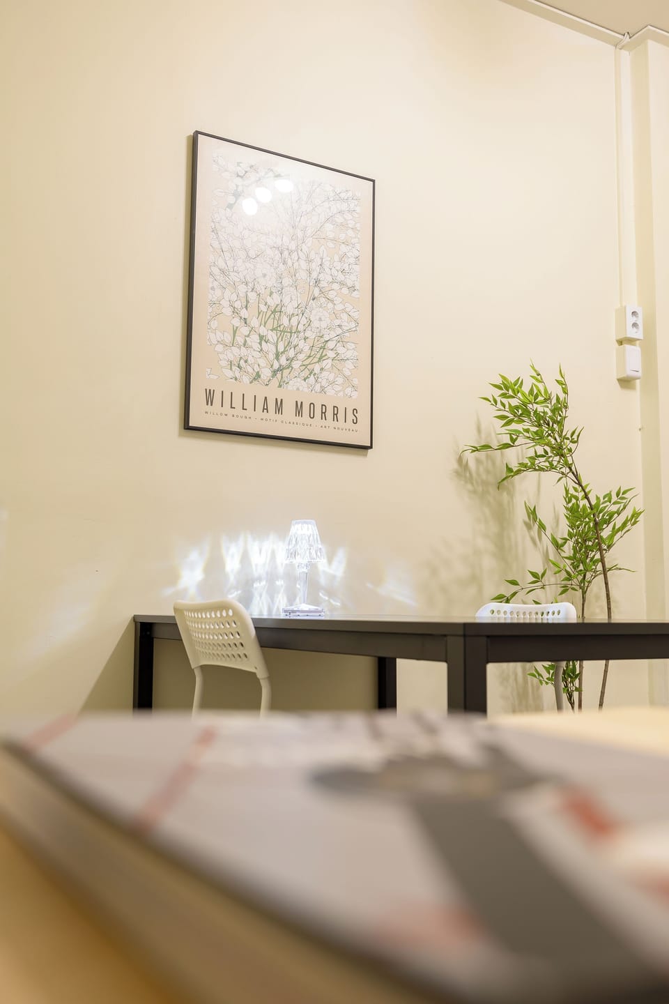 Shared kitchen facilities